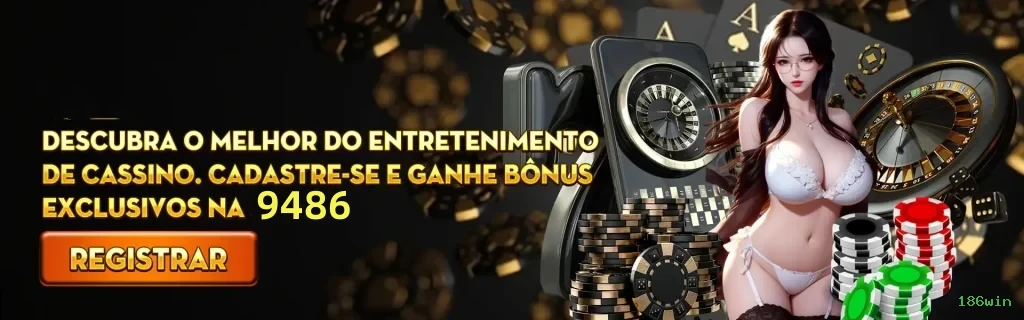 App 186win apostas esportivas mobile