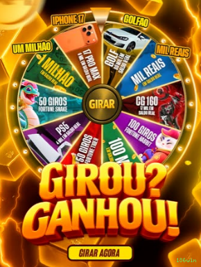 Bônus boas-vindas 186win R$100