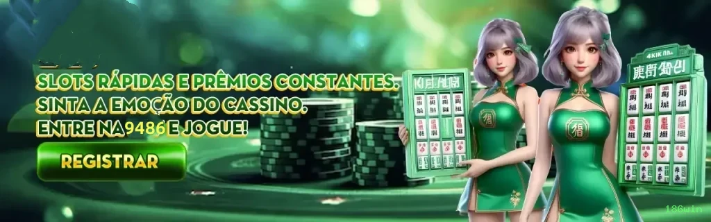 Bônus e prêmios 186win
